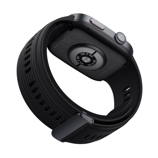 Huawei Watch D2 4.62 cm (1.82") AMOLED 38 mm Digital 480 x 408 pixels Touchscreen Aluminium Huawei Watch D2 4.62 cm (1.82") AMOLED 38 mm Digital 480 x 408 pixels Touchscreen Aluminium