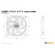 be quiet! Light Wings White | 140mm PWM Triple Pack Computer case Fan 14 cm 3 pc(s) be quiet! Light Wings White | 140mm PWM Triple Pack Computer case Fan 14 cm 3 pc(s)