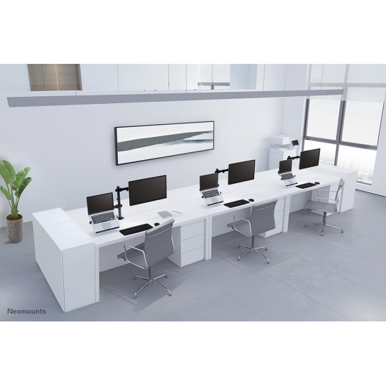 MONITOR ACC SCREEN &DESK MOUNT/FPMA-D550NOTEBOOK NEOMOUNTS MONITOR ACC SCREEN &DESK MOUNT/FPMA-D550NOTEBOOK NEOMOUNTS