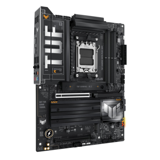 ASUS TUF GAMING X870-PLUS WIFI AMD X870 Socket AM5 ATX ASUS TUF GAMING X870-PLUS WIFI AMD X870 Socket AM5 ATX