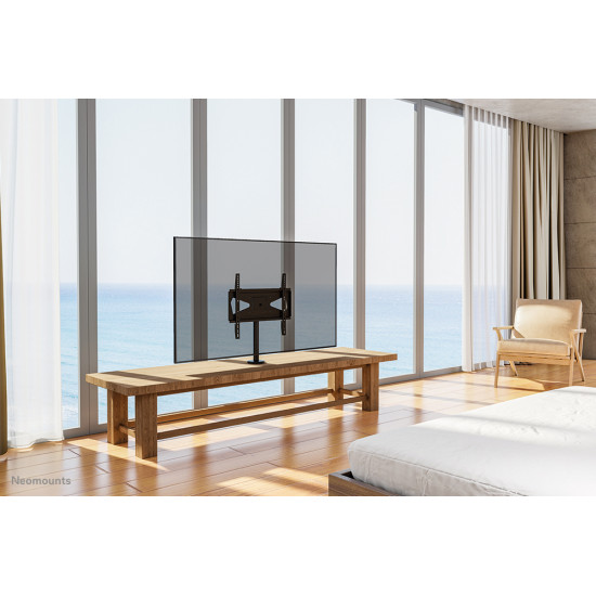 Neomounts DS42-430BL14 TV stand 32-55"- bolt-down - swivel