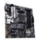 Mainboard|ASUS|AMD B550|SAM4|MicroATX|Memory DDR4|Memory slots 4|2xPCI-Express 3.0 1x|1xPCI-Express 4.0 16x|2xM.2|1x15pin D-sub|1xDVI-D|1xHDMI|2xAudio-In|1xAudio-Out|6xUSB 3.2|1xPS/2|1xRJ45|PRIMEB550M-AWIFIII Mainboard|ASUS|AMD B550|SAM4|MicroATX|Memory DDR4|Memory slots 4|2xPCI-Express 3.0 1x|1xPCI-Express 4.0 16x|2xM.2|1x15pin D-sub|1xDVI-D|1xHDMI|2xAudio-In|1xAudio-Out|6xUSB 3.2|1xPS/2|1xRJ45|PRIMEB550M-AWIFIII