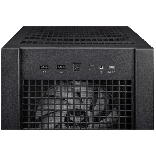 Case|ASUS|TUF Gaming GT302 ARGB|MidiTower|Case product features Transparent panel|Not included|ATX|EATX|MicroATX|MiniITX|Colour Black|TUFGAMINGGT302ARGBBK Case|ASUS|TUF Gaming GT302 ARGB|MidiTower|Case product features Transparent panel|Not included|ATX|EATX|MicroATX|MiniITX|Colour Black|TUFGAMINGGT302ARGBBK