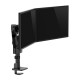 Neomounts DS65S-950BL2 Monitor arm 24-34" - gas spring - Topfix - multi-adjustable - 180°-stop Neomounts DS65S-950BL2 Monitor arm 24-34" - gas spring - Topfix - multi-adjustable - 180°-stop