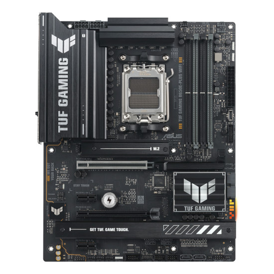 ASUS TUF GAMING B650E-PLUS WIFI AMD B650 Socket AM5 ATX ASUS TUF GAMING B650E-PLUS WIFI AMD B650 Socket AM5 ATX