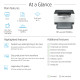LaserJet M209dw Wireless Black and white Printer, Duplex LaserJet M209dw Wireless Black and white Printer, Duplex