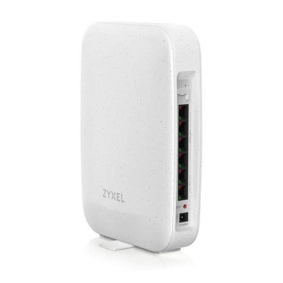 Zyxel USG-LITE 60AX wired router 2.5 Gigabit Ethernet White Zyxel USG-LITE 60AX wired router 2.5 Gigabit Ethernet White