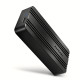 AXAGON EEM2-40G USB-C 40Gbps M.2 NVMe SSD Enclosure, ARMORED Aluminum