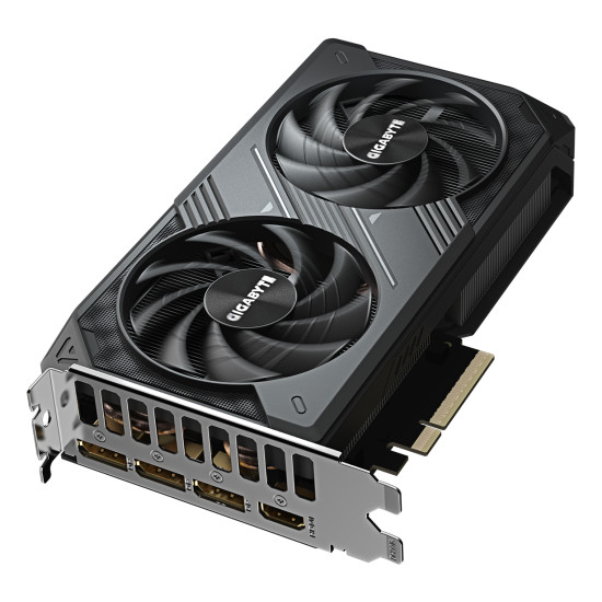 Graphics Card|GIGABYTE|NVIDIA GeForce RTX 5060|8 GB|GDDR7|128 bit|PCIE 5.0 16x|GPU 2512 MHz|GV-N5060WF2OC-8GD