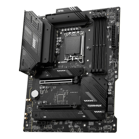 MAG B760 TOMAHAWK WIFI MAG B760 TOMAHAWK WIFI