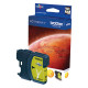 Brother LC1100HYY ink cartridge 1 pc(s) Original High (XL) Yield Yellow Brother LC1100HYY ink cartridge 1 pc(s) Original High (XL) Yield Yellow