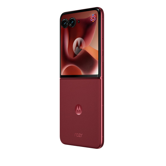 Motorola razr 60 ultra 17.7 cm (6.96") Dual SIM Android 15 5G USB Type-C 16 GB 512 GB 4700 mAh Bordeaux Motorola razr 60 ultra 17.7 cm (6.96") Dual SIM Android 15 5G USB Type-C 16 GB 512 GB 4700 mAh Bordeaux