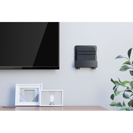 MULTIMEDIA SHELF/AWL-440BL NEOMOUNTS MULTIMEDIA SHELF/AWL-440BL NEOMOUNTS