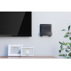 MULTIMEDIA SHELF/AWL-440BL NEOMOUNTS MULTIMEDIA SHELF/AWL-440BL NEOMOUNTS