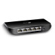 TP-Link TL-SG1005D network switch Unmanaged Gigabit Ethernet (10/100/1000) Black TP-Link TL-SG1005D network switch Unmanaged Gigabit Ethernet (10/100/1000) Black