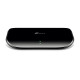 TP-Link TL-SG1005D network switch Unmanaged Gigabit Ethernet (10/100/1000) Black TP-Link TL-SG1005D network switch Unmanaged Gigabit Ethernet (10/100/1000) Black