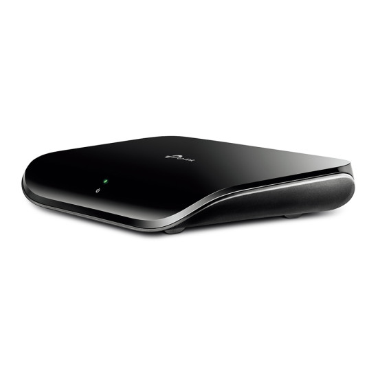 TP-Link TL-SG1005D network switch Unmanaged Gigabit Ethernet (10/100/1000) Black TP-Link TL-SG1005D network switch Unmanaged Gigabit Ethernet (10/100/1000) Black