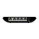 TP-Link TL-SG1005D network switch Unmanaged Gigabit Ethernet (10/100/1000) Black TP-Link TL-SG1005D network switch Unmanaged Gigabit Ethernet (10/100/1000) Black