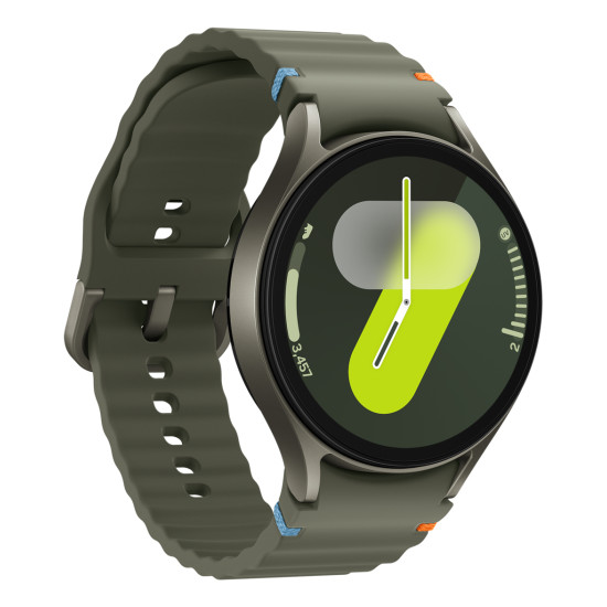 SMARTWATCH GALAXY WATCH7 LTE/44MM GREEN SM-L315 SAMSUNG SMARTWATCH GALAXY WATCH7 LTE/44MM GREEN SM-L315 SAMSUNG