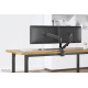 Neomounts DS70-700BL2 Monitor arm 17-27" - gas spring Neomounts DS70-700BL2 Monitor arm 17-27" - gas spring