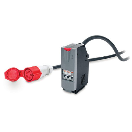 IT Power Distribution Module 3 Pole 5 Wire IT Power Distribution Module 3 Pole 5 Wire