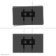 TV SET ACC WALL MOUNT/WL35-750BL14 NEOMOUNTS