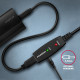 Axagon ADR-215 USB 2.0 A-M -> A-F active extension/repeater cable 15m - Kabel - Digital/Daten USB cable USB A Black Axagon ADR-215 USB 2.0 A-M -> A-F active extension/repeater cable 15m - Kabel - Digital/Daten USB cable USB A Black