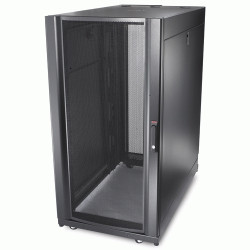 NetShelter SX, Server Rack Enclosure, 24U, Black, 1198.5H x 600W x 1070D mm