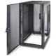 NetShelter SX, Server Rack Enclosure, 24U, Black, 1198.5H x 600W x 1070D mm