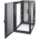 NetShelter SX, Server Rack Enclosure, 24U, Black, 1198.5H x 600W x 1070D mm