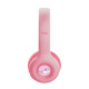 Trust Nouna Headset Wired & Wireless Head-band Calls/Music USB Type-C Bluetooth Pink Trust Nouna Headset Wired & Wireless Head-band Calls/Music USB Type-C Bluetooth Pink