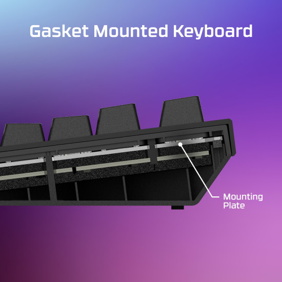 HyperX Alloy Rise Gaming Keyboard HyperX Alloy Rise Gaming Keyboard