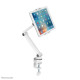 Neomounts DS15-545WH1 Tablet holder desk clamp 4.7-12.9" - universal - full motion Neomounts DS15-545WH1 Tablet holder desk clamp 4.7-12.9" - universal - full motion