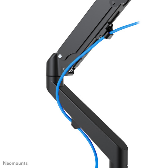 Neomounts DS70-700BL2 Monitor arm 17-27" - gas spring Neomounts DS70-700BL2 Monitor arm 17-27" - gas spring