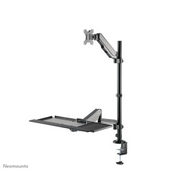 PC ACC SIT-STAND WORKSTATION/17-32" DS90-325BL1 NEOMOUNTS