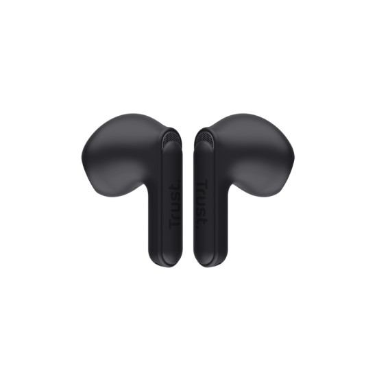 Trust Yavi Headset True Wireless Stereo (TWS) In-ear Calls/Music USB Type-C Bluetooth Black Trust Yavi Headset True Wireless Stereo (TWS) In-ear Calls/Music USB Type-C Bluetooth Black