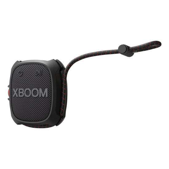 LG XBOOM Go XG2T Mono portable speaker Black 5 W LG XBOOM Go XG2T Mono portable speaker Black 5 W