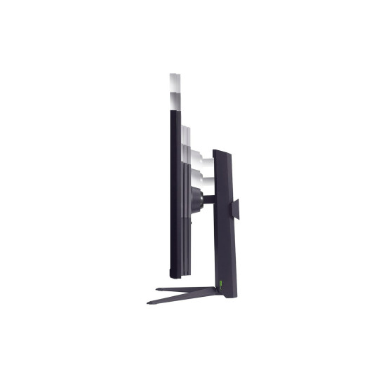LCD Monitor|LG|31.5"|Panel IPS|2560x1440|16:9|180Hz|1 ms|Pivot|Height adjustable|Tilt|Colour Black|32GS85Q-B LCD Monitor|LG|31.5"|Panel IPS|2560x1440|16:9|180Hz|1 ms|Pivot|Height adjustable|Tilt|Colour Black|32GS85Q-B
