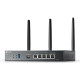 Omada AX3000 Gigabit VPN Router Omada AX3000 Gigabit VPN Router