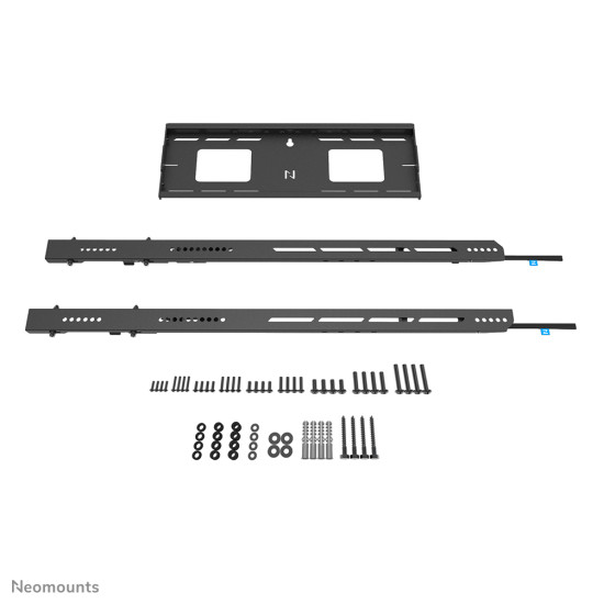 Neomounts WL30-750BL18P Heavy duty wall mount 50-98" - fixed - lockable - portrait - fast installation - TÜV Neomounts WL30-750BL18P Heavy duty wall mount 50-98" - fixed - lockable - portrait - fast installation - TÜV