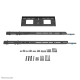 Neomounts WL30-750BL18P Heavy duty wall mount 50-98" - fixed - lockable - portrait - fast installation - TÜV Neomounts WL30-750BL18P Heavy duty wall mount 50-98" - fixed - lockable - portrait - fast installation - TÜV
