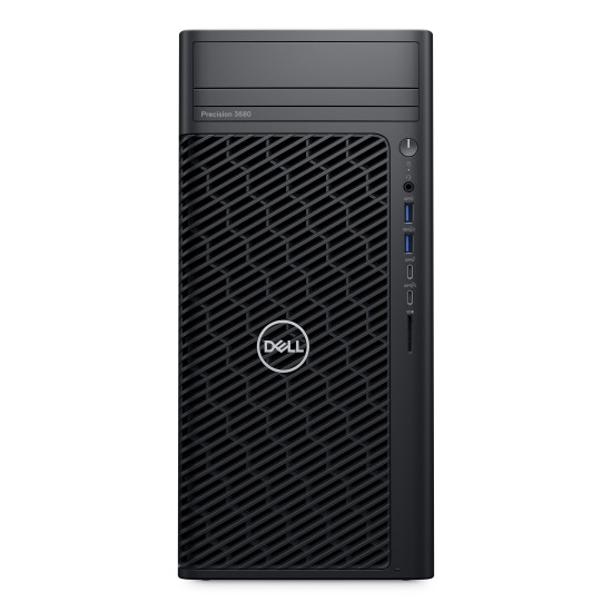 DELL Precision 3680 Intel® Core™ i9 i9-14900K 32 GB DDR5-SDRAM 1 TB SSD Windows 11 Pro Tower Workstation Black DELL Precision 3680 Intel® Core™ i9 i9-14900K 32 GB DDR5-SDRAM 1 TB SSD Windows 11 Pro Tower Workstation Black