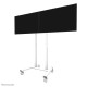 Neomounts ADM-875WH2 Dual screen adapter 42-65" Neomounts ADM-875WH2 Dual screen adapter 42-65"