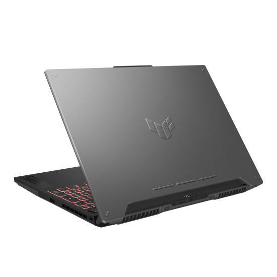 ASUS TUF Gaming A15 FA507NVR-HQ096W AMD Ryzen™ 7 7435HS Laptop 39.6 cm (15.6") Quad HD 16 GB DDR5-SDRAM 1 TB SSD NVIDIA GeForce RTX 4060 Wi-Fi 6 (802.11ax) Windows 11 Home Black, Grey ASUS TUF Gaming A15 FA507NVR-HQ096W AMD Ryzen™ 7 7435HS Laptop 39.6 cm (15.6") Quad HD 16 GB DDR5-SDRAM 1 TB SSD NVIDIA GeForce RTX 4060 Wi-Fi 6 (802.11ax) Windows 11 Home Black, Grey