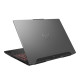ASUS TUF Gaming A15 FA507NVR-HQ096W AMD Ryzen™ 7 7435HS Laptop 39.6 cm (15.6") Quad HD 16 GB DDR5-SDRAM 1 TB SSD NVIDIA GeForce RTX 4060 Wi-Fi 6 (802.11ax) Windows 11 Home Black, Grey ASUS TUF Gaming A15 FA507NVR-HQ096W AMD Ryzen™ 7 7435HS Laptop 39.6 cm (15.6") Quad HD 16 GB DDR5-SDRAM 1 TB SSD NVIDIA GeForce RTX 4060 Wi-Fi 6 (802.11ax) Windows 11 Home Black, Grey