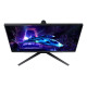 LCD Monitor|SAMSUNG|Odyssey G3|24"|Gaming|Panel VA|1920x1080|16:9|180Hz|1 ms|Swivel|Pivot|Height adjustable|Tilt|Colour Black|LS24DG302EUXEN LCD Monitor|SAMSUNG|Odyssey G3|24"|Gaming|Panel VA|1920x1080|16:9|180Hz|1 ms|Swivel|Pivot|Height adjustable|Tilt|Colour Black|LS24DG302EUXEN