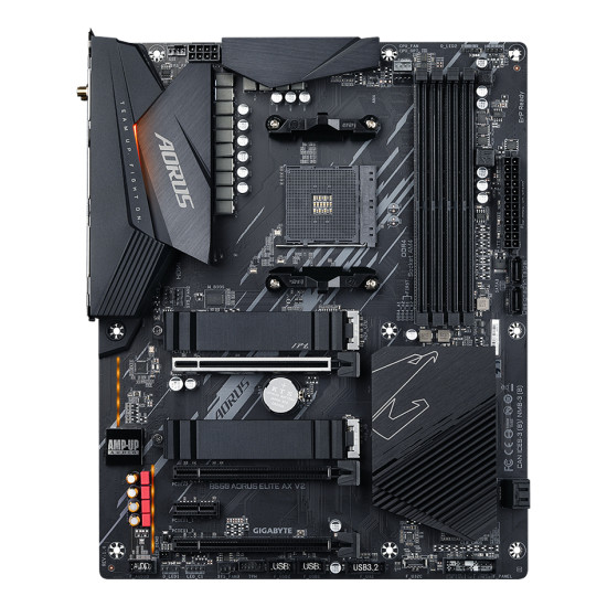 B550 AORUS ELITE AX V2 (Rev. 1.5)