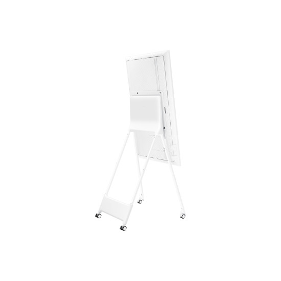 Samsung WM65B interactive whiteboard 165.1 cm (65") 3840 x 2160 pixels Touchscreen Grey, White
