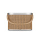 Bang & Olufsen BeoSound A5 2.1 portable speaker system Beige, Silver Bang & Olufsen BeoSound A5 2.1 portable speaker system Beige, Silver