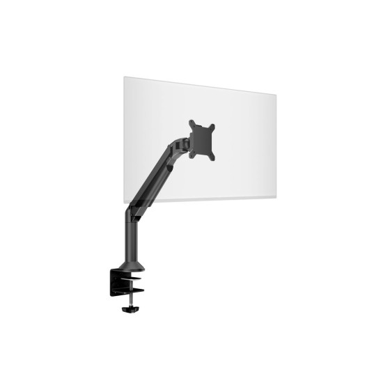 M VESA Gas Lift Arm Desk or Wall Basic Black HD M VESA Gas Lift Arm Desk or Wall Basic Black HD
